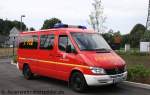 Feuerwehr Dinslaken  MTW (Funk:3/19/21).