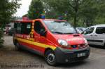 Feuerwehr Voerde  MTW (Funk:12/19/41).