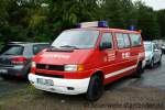 MTW der Feuerwehr B�rgstadt.
