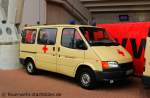 Ford Transit (LEV RK 75) des DRK Ortsvereins Leverkusen.