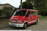 MTW (Florian Homberg 10-19) der Feuerwehr Homberg(Ohm).