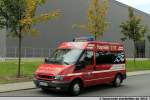 MTW (Florian Bad Friedrichshall 1/19-1) der Feuerwehr Bad Friedrichshall.