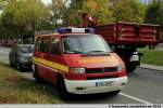 MTW (MZ 2687) (Florian Mainz 13/19) der Feuerwehr Mainz Ebersheim.