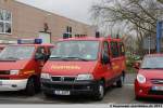 MTW (GE 2497) des LZ 11 der Feuerwehr Gelsenkirchen.