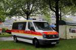 MTW (MH LR 191) der DLRG M�lheim/Ruhr.