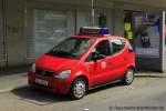 PKW 19 der Feuerwehr Dortmund.