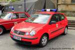 PKW (Florian Dortmund 00/09/01) der Feuerwehr Dortmund.