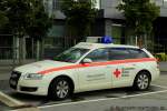 PKW (BOR RK 909) des DRK OV Borken.