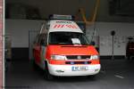 KTW (RE 6201) (Funk:3/85/1) der Feuerwehr Dorsten.