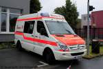 KTW 5 der Johanniter Essen.
