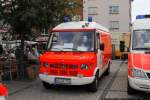 KTW des DRK Hagen OV Haspe.