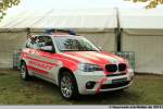 Vorf�hrfahrzeug (M GY 5889) von BMW.