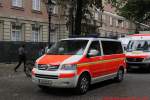 NEF (D UN 66) der Johanniter D�sseldorf.