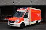 Feuerwehr Dinslaken  RTW (Funk:3/83/X).