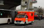 2/83/02 der Feuerwehr Leverkusen.