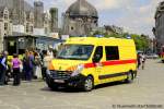 RTW der Brandweer Grivegnee.
