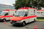 RTW 1 des DRK M�lheim/Ruhr.