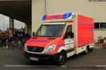 RTW (Florian Unna 6/83/2) des DRK L�nen.