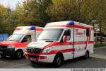 RTW (Akkon Mainz 9/83-05) der Johanniter Mainz.