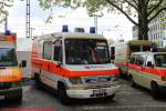 RTW (SG MH 1831) der Malteser Solingen.