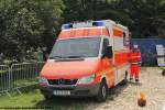 RTW (KS 2181) der Feuerwehr Kassel.