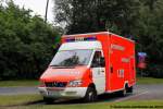 RTW 6 der Feuerwehr Dortmund.