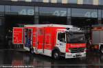 RTW (GE RD 3661) der Feuerwehr Gelsenkirchen.