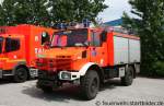 RW 1 (HH 2627) mit Metz Aufbau auf MB Unimog 1300L.