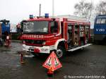Feuerwehr Nettetal  4/52/31  VIE F 4523  RW 2  MB Atego  Aufgenommen bei einem Bahnhofsfest in Kaldenkirchen,6.12.2009.