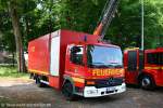 SW 2000 (NE 2480) auf MB Atego der Feuerwehr Grevenbroich.