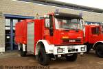 SW 2000Tr (4/63/1) ist bei der FF Oberhausen Sterkrade Stationiert-  Das Fahrzeug hat einen Lentner Aufbau.