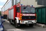 Feuerwehr Dorsten  6/21/1  RE 6662  TLF 16/24  DB 917  Aufgenommen beim Tag der offenen T�r der Feuerwehr Dorsten, 13.6.2010.