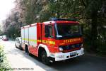 TLF 16/24 Tr (NE 2527) auf MB Atego.
Aufgenommen in Grevenbroich am 30.4.2011.