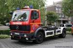 Feuerwehr Viersen   LZ D�lken  Florian Viersen 65/21  VIE 2073  WLF  MB 1827  Aufgenommen beim Tag der Offenen T�r der Feuerwehr Viersen Stadtmitte, 20.6.2010.
