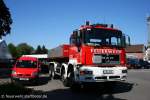 WLF (DU 243) (Funk:5/66/3) auf MAN 35-403 der Feuerwehr Duisburg.