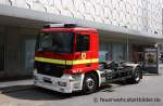 Feuerwehr Dortmund  WLF 18 (Funk:02/24/01).
