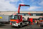 Feuerwehr Dinslaken  WLF (Funk:3/65/21).