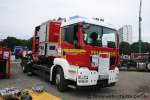 Feuerwehr Krefeld  WLF 6  Das Fahrzeug ist beim LZ Gellep Stratum Stationiert.