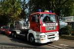 WLF (K LN 3752) der Feuerwehr K�ln.