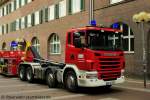 WLF (OB WL 2011) der WF Oxea Werk Ruhrchemie.