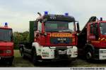 WLF (4/91) der Feuerwehr Merzig LG Hilbringen.