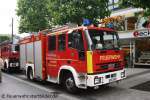 TLF H-1 (BO 2644) auf Iveco Euro Fire mit Magirus Aufbau.