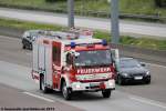 GB 1-46 der Feuerwehr Gross Bieberau.