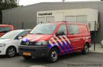 MTW der Brandweer Zwolle.