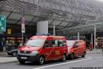 ELW 1 Florian Airport D�sseldorf 00/6-1 der Flughafenfeuerwehr D�sseldorf.
